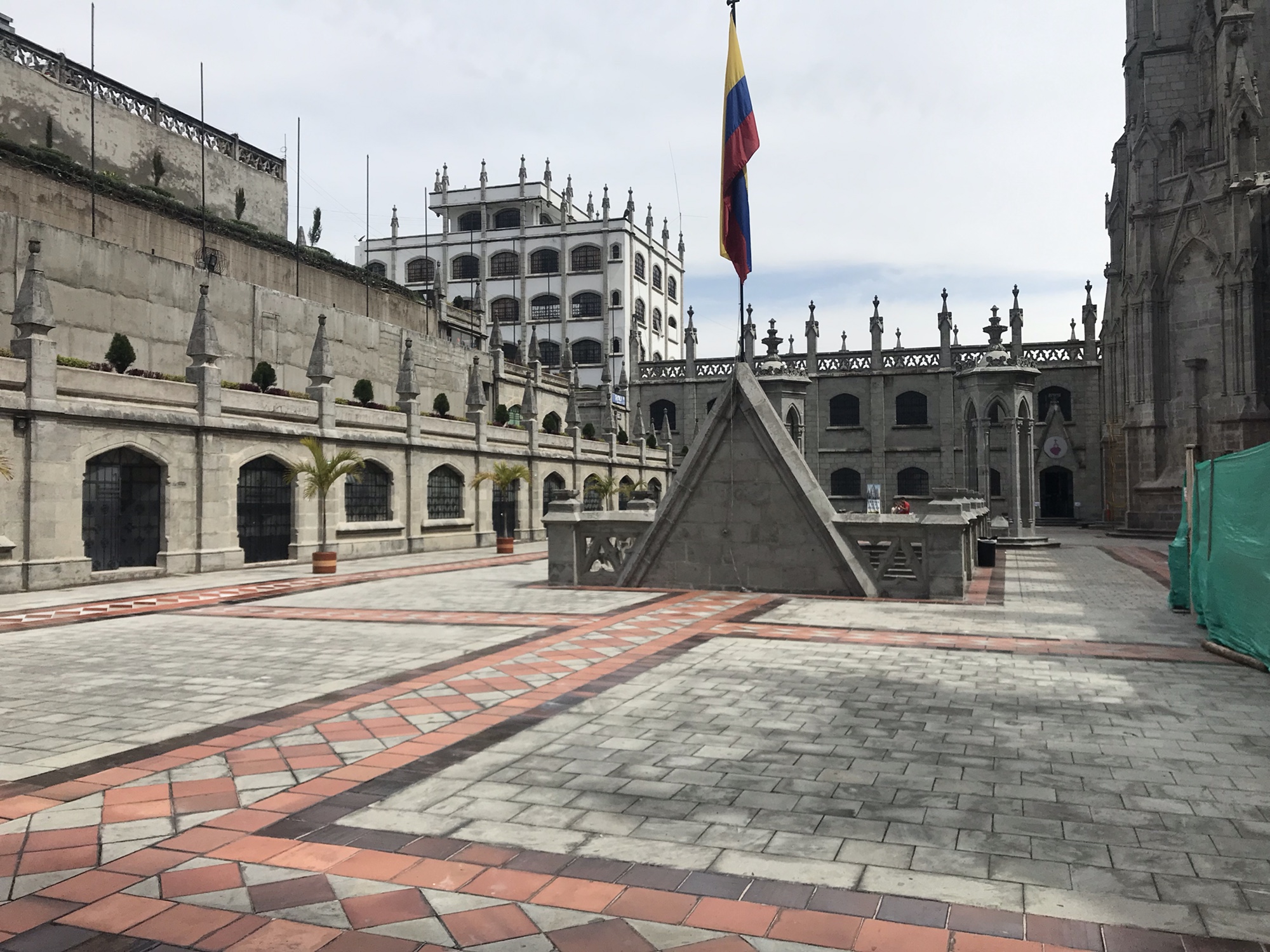 Quito y Pokestop