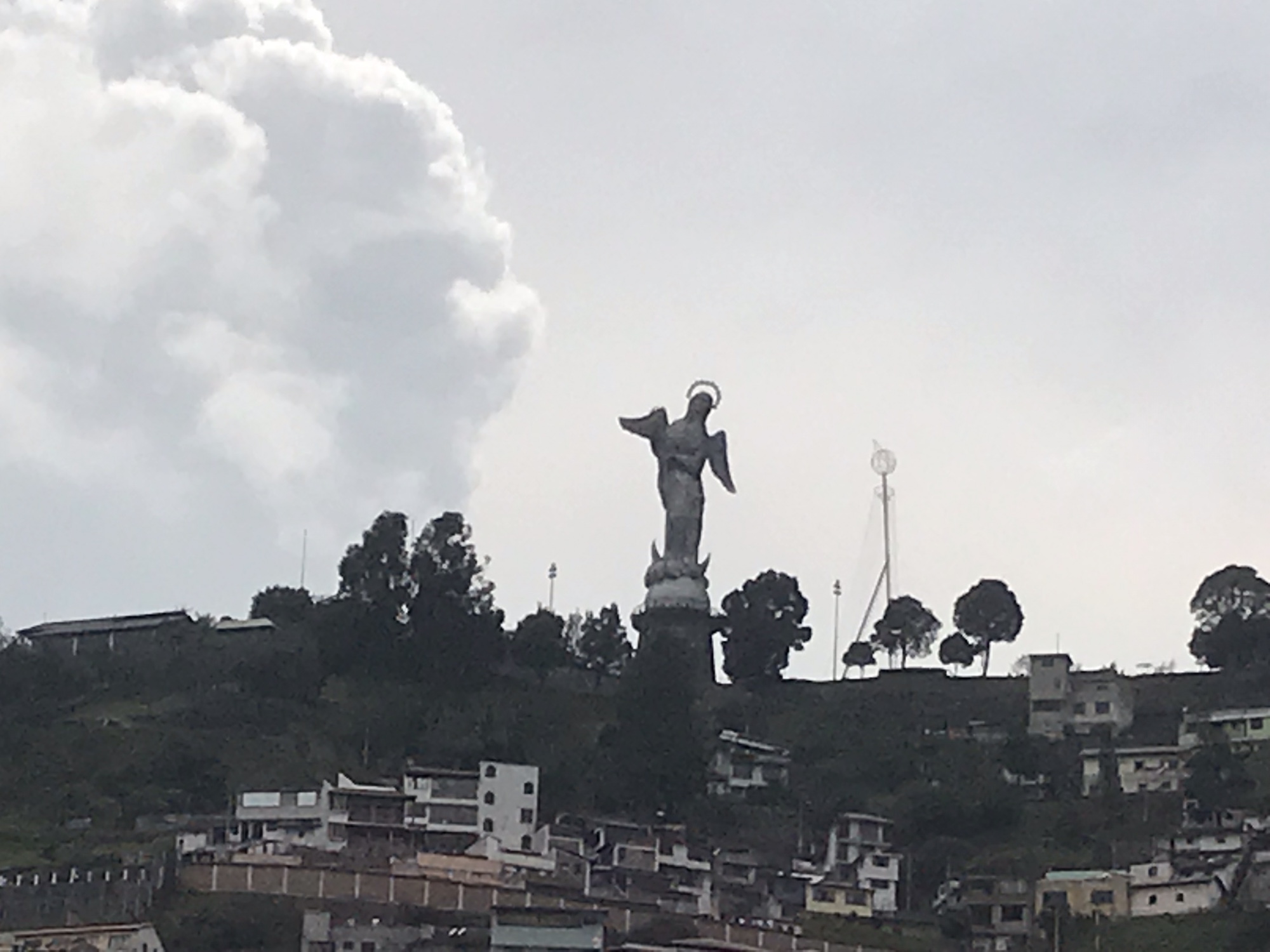 Quito y Pokestop