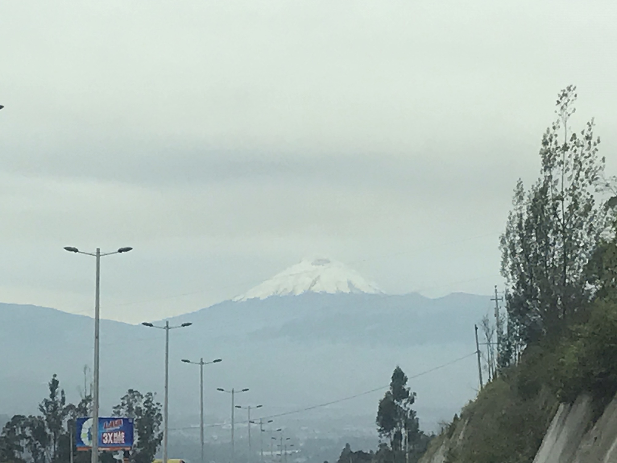 Quito - Lima